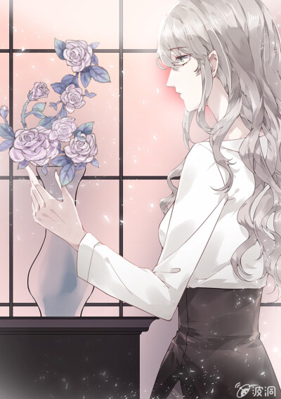 错宠天价名媛#冷瞳