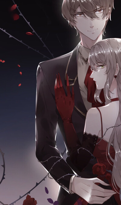 错宠天价名媛#冷瞳