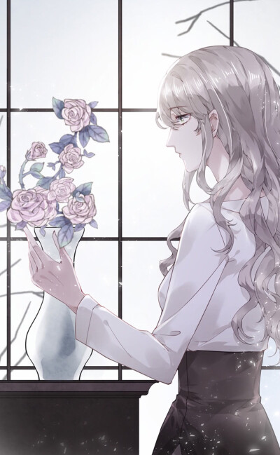 错宠天价名媛#冷瞳