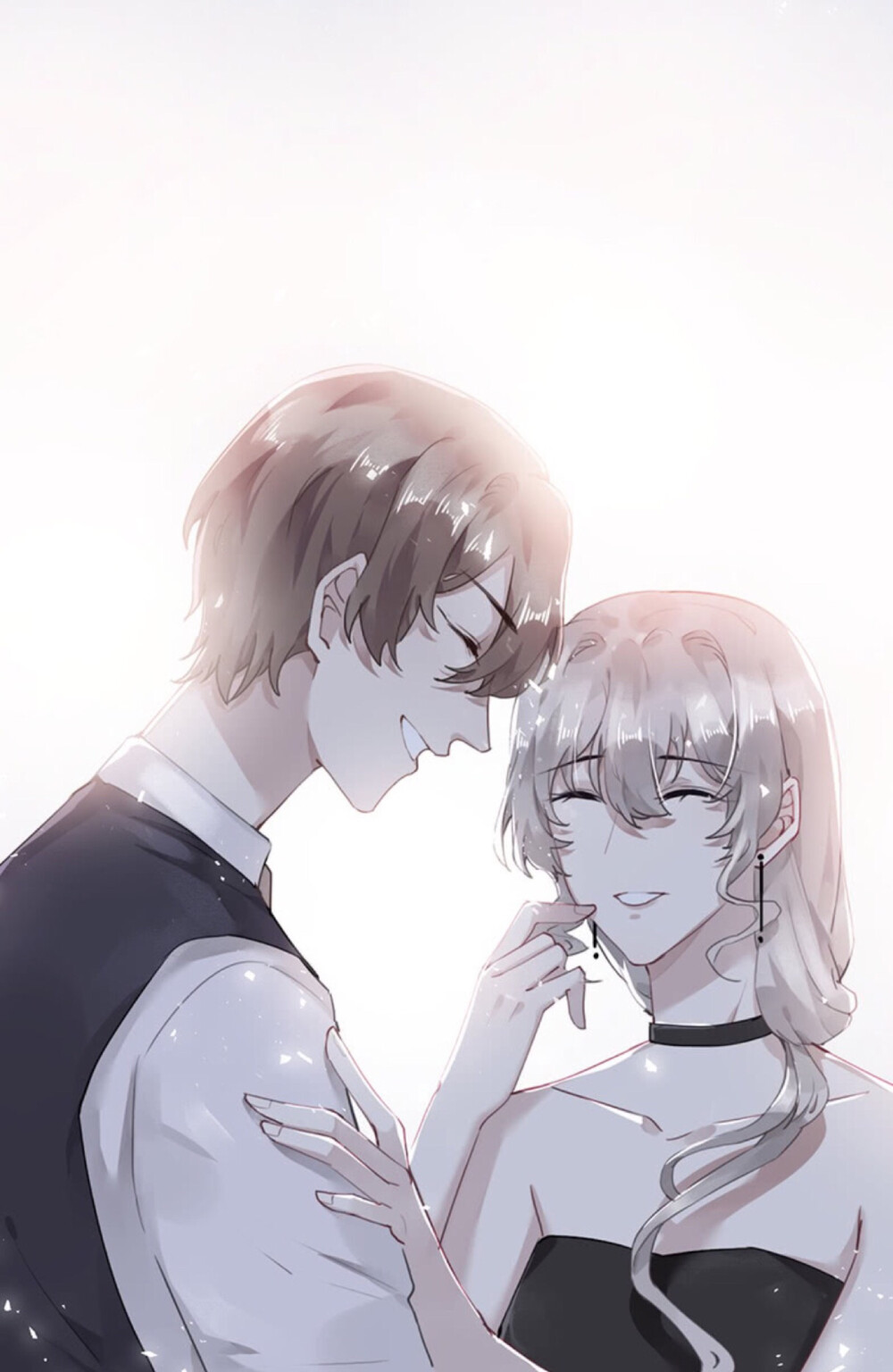 错宠天价名媛#冷瞳