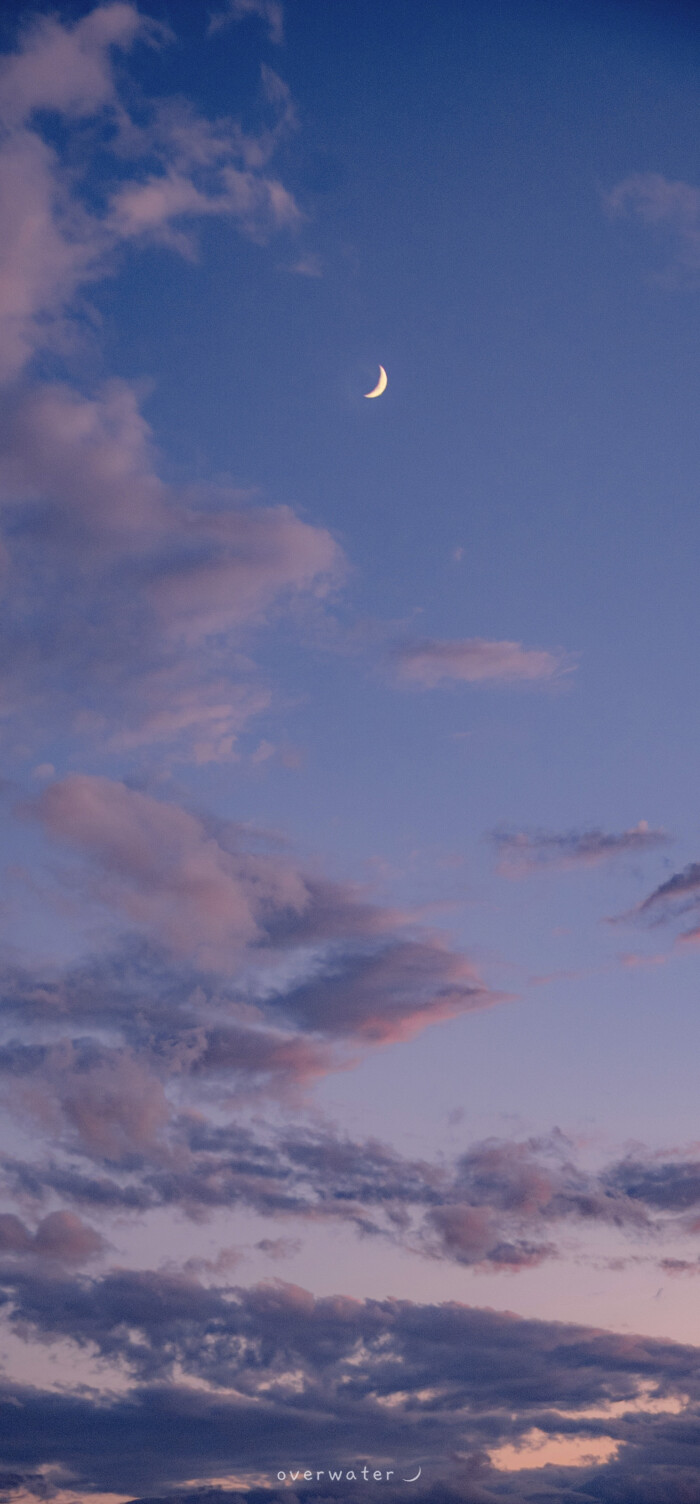 城市夜景☁️