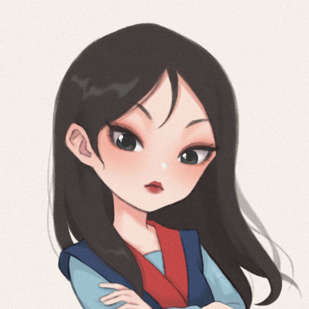 迪士尼公主【作者：阿瞳Mao】