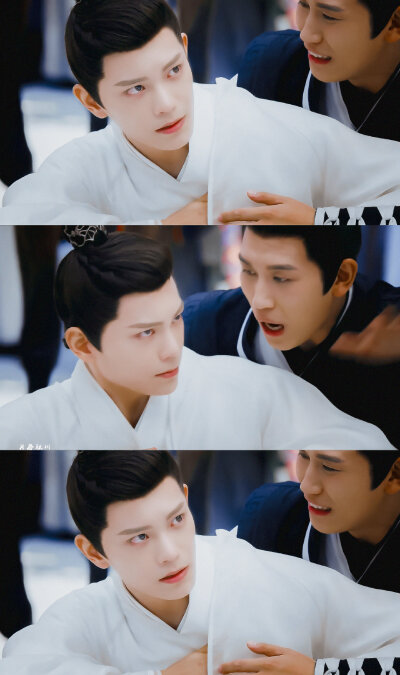 传闻中的陈芊芊|丁禹兮×韩烁。
cr：月居秋川