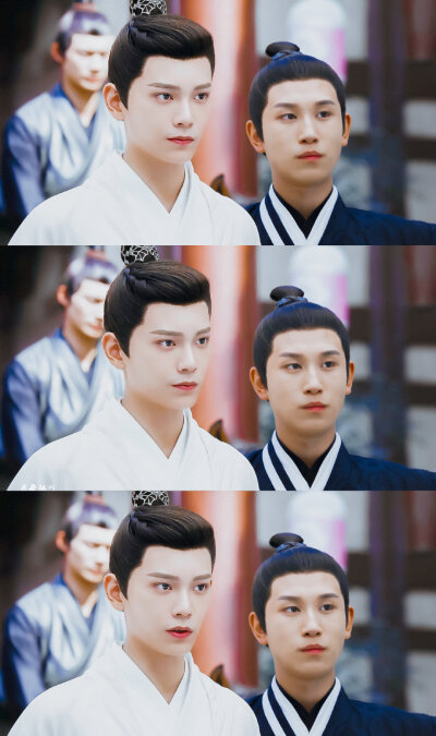 传闻中的陈芊芊|丁禹兮×韩烁。
cr：月居秋川