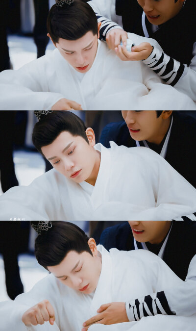 传闻中的陈芊芊|丁禹兮×韩烁。
cr：月居秋川