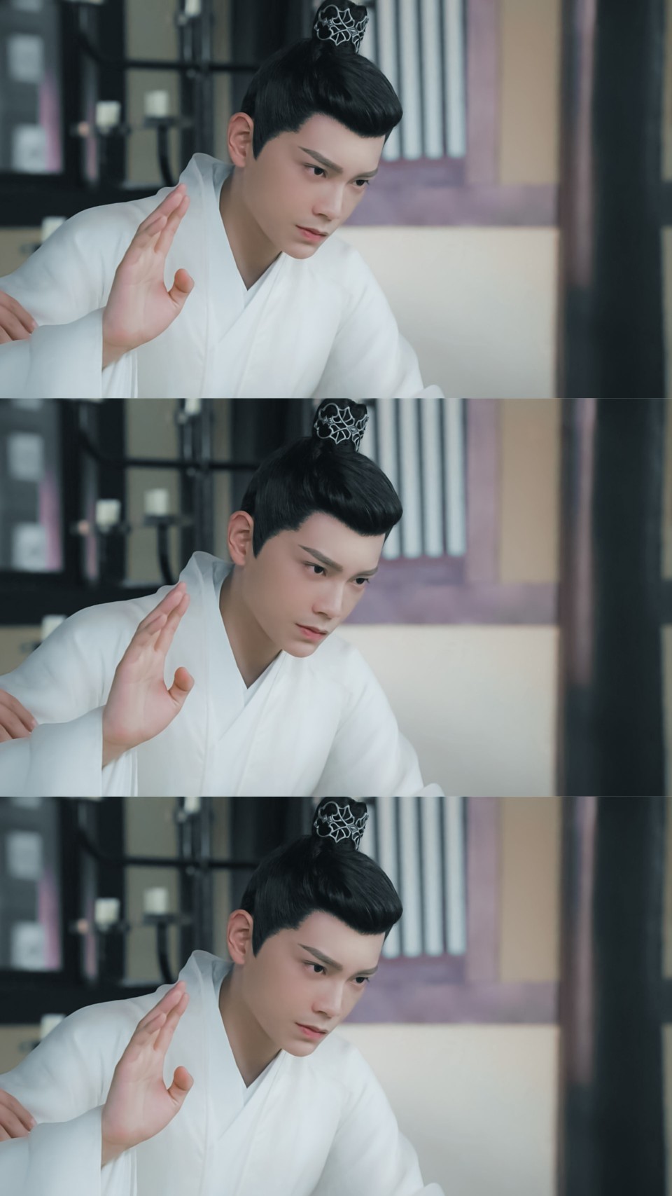 丁禹兮韩烁