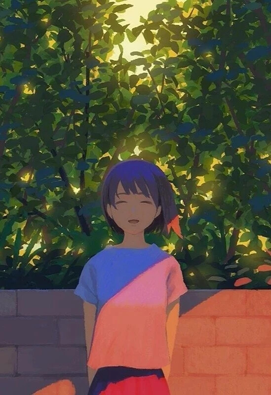 在一个CG插画的公众号发现的