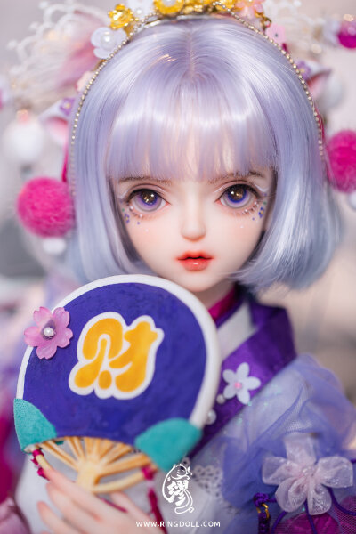 SD娃娃 BJD 玩具 人偶 壁纸 萌物 