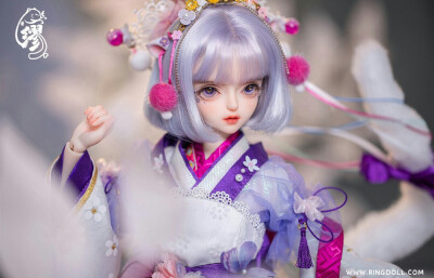 SD娃娃 BJD 玩具 人偶 壁纸 萌物 