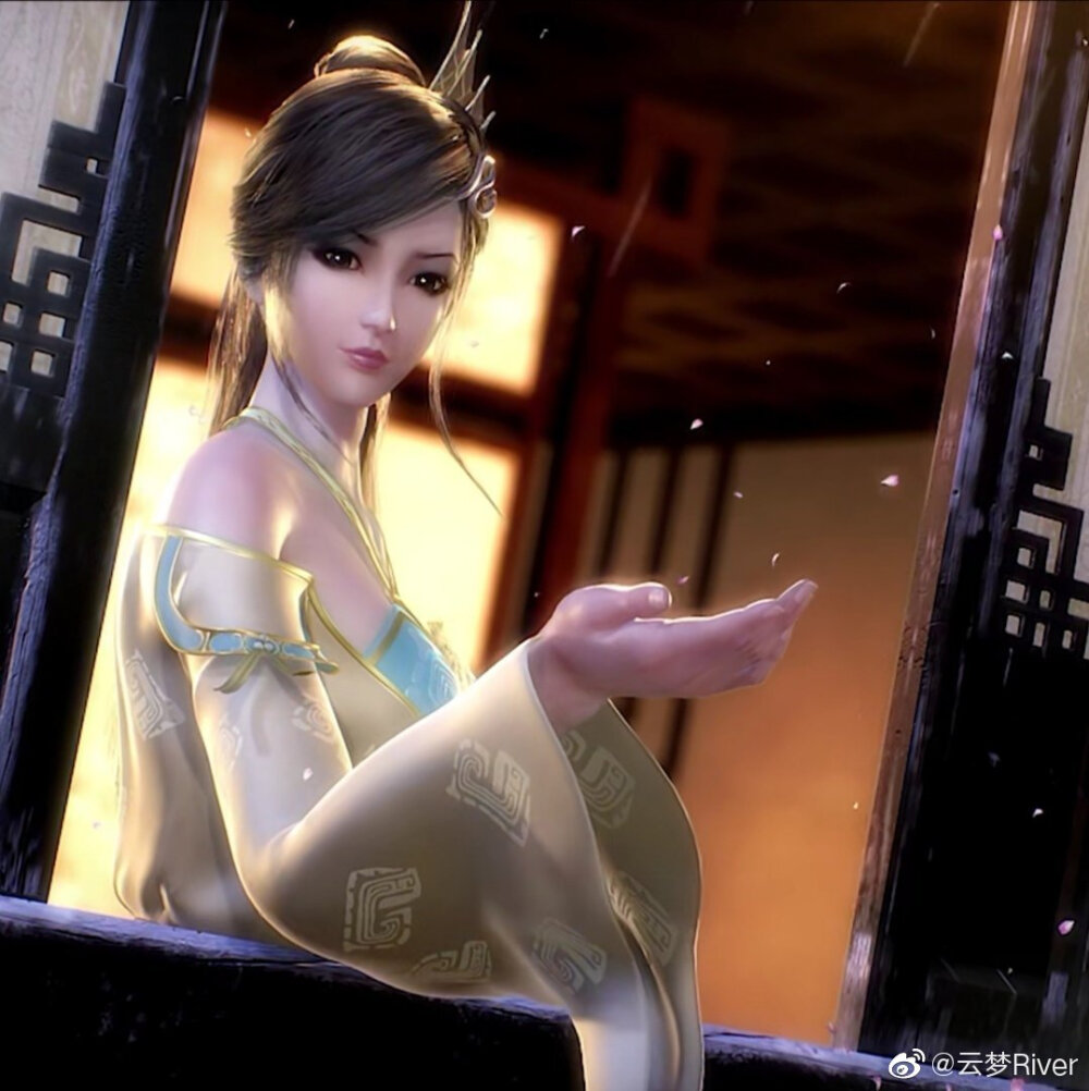 秦时