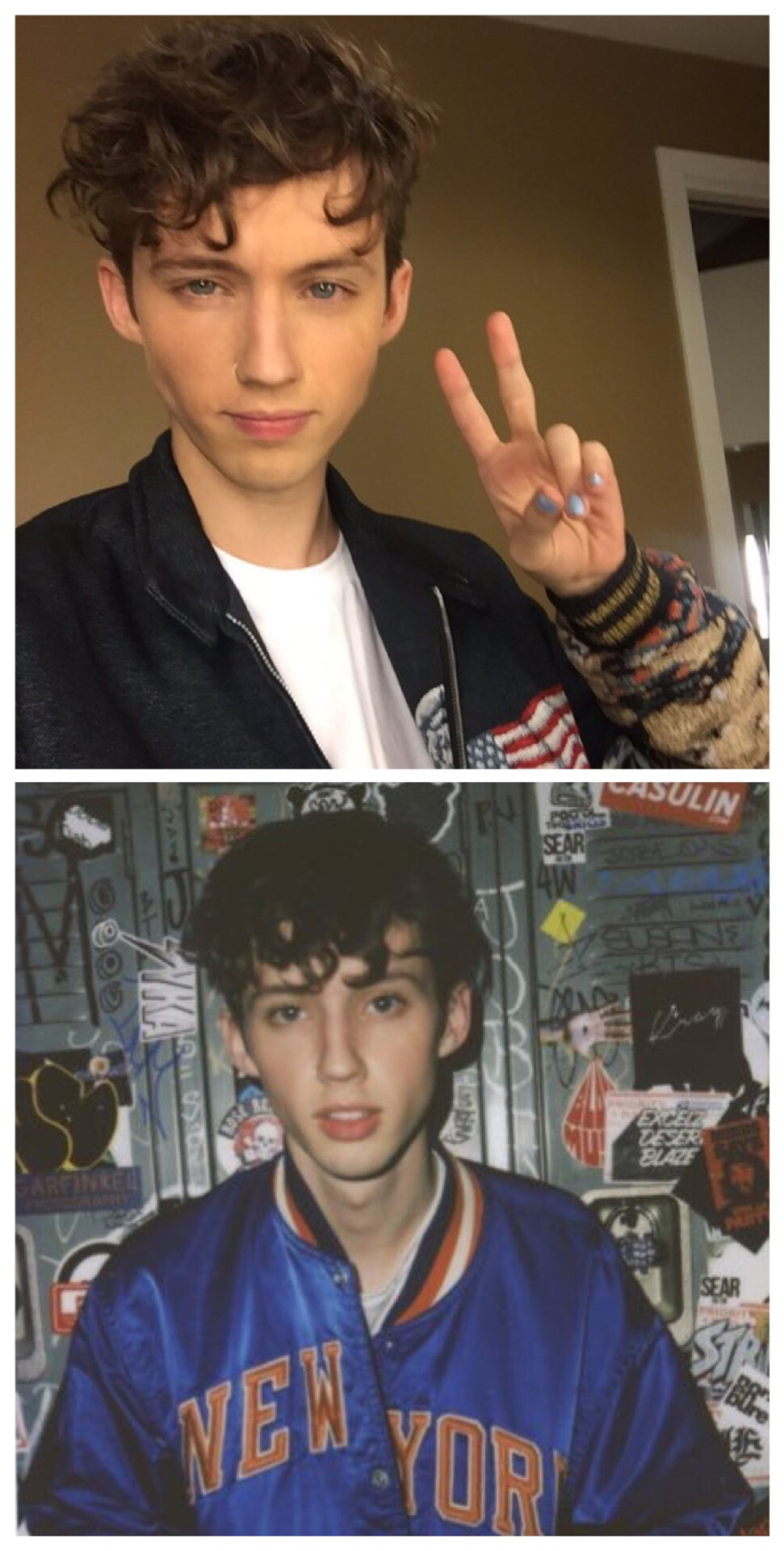 troye