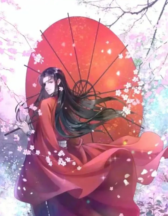 花怜 天官赐福