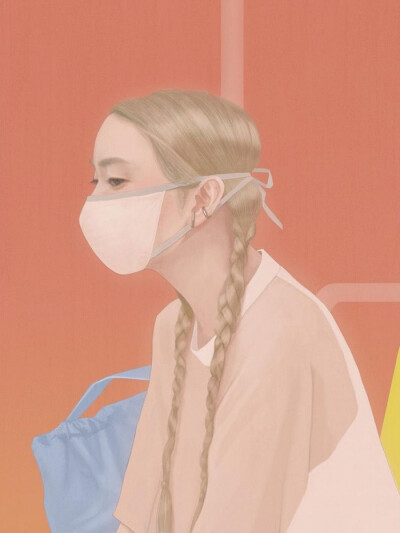 Hsiao Ron Cheng 插画作品