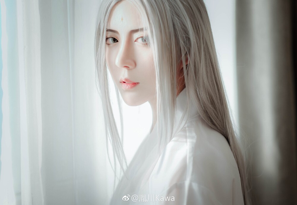 Cosplay
夏禾张灵玉，一人之下，