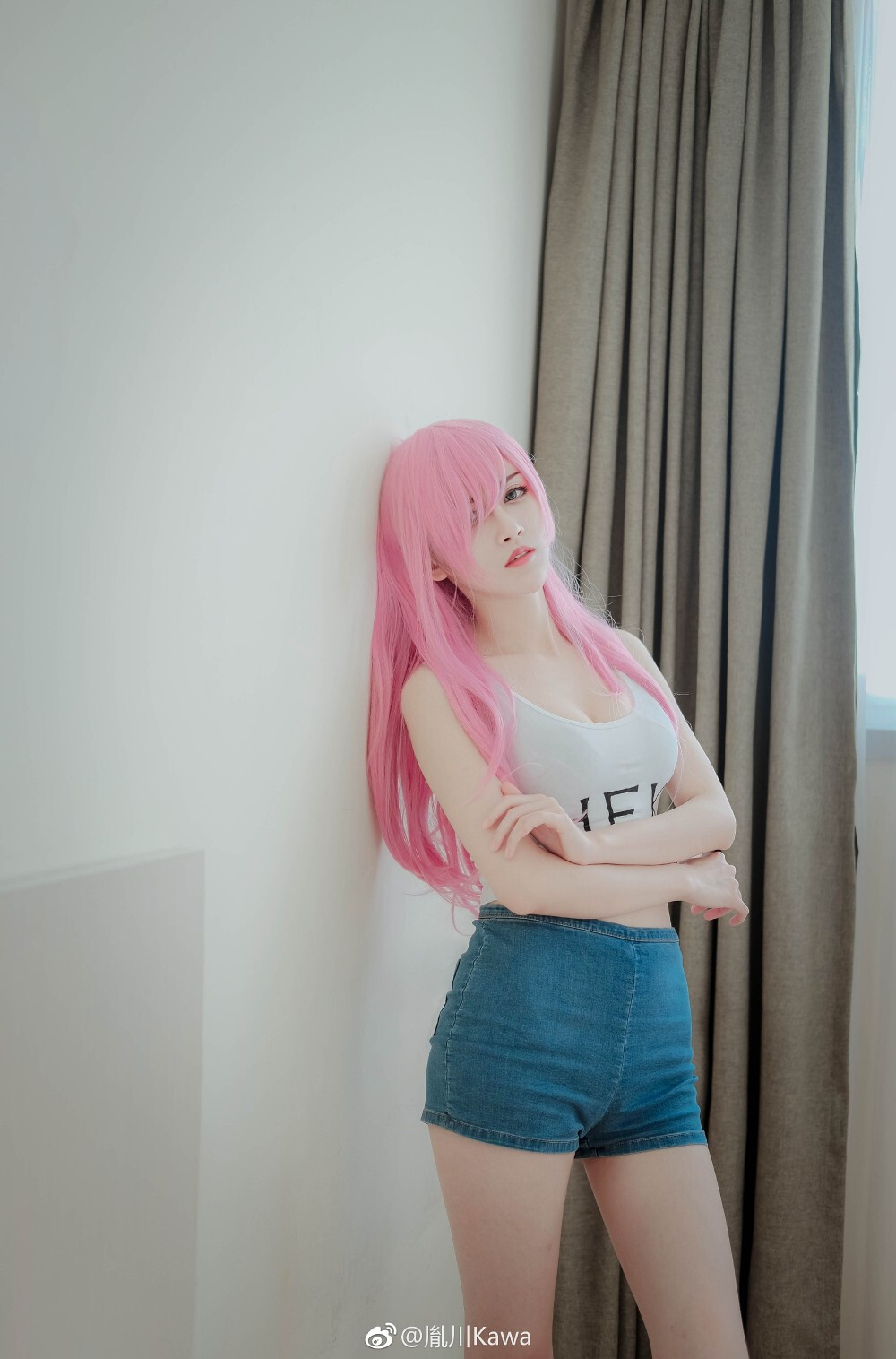 Cosplay
夏禾张灵玉，一人之下，