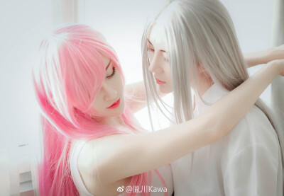 Cosplay
夏禾张灵玉，一人之下，