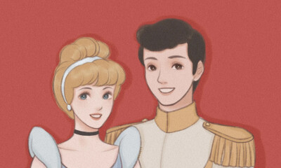 迪士尼情侣头像
从此公主和王子幸福的生活下去
cr.@梨照 ​ ​​​