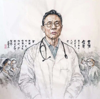 想带几个徒弟学习绘画，不求回报