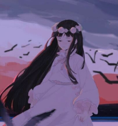 神仙动漫女头