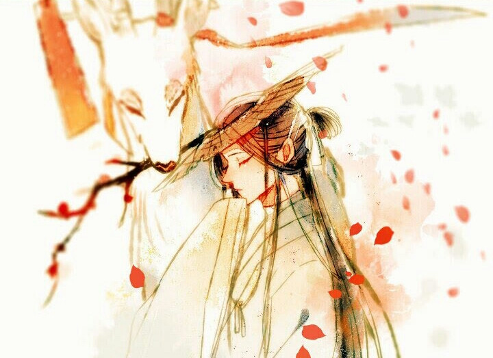 天官赐福 花怜