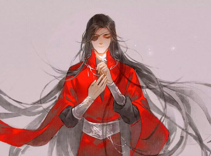 天官赐福 花怜