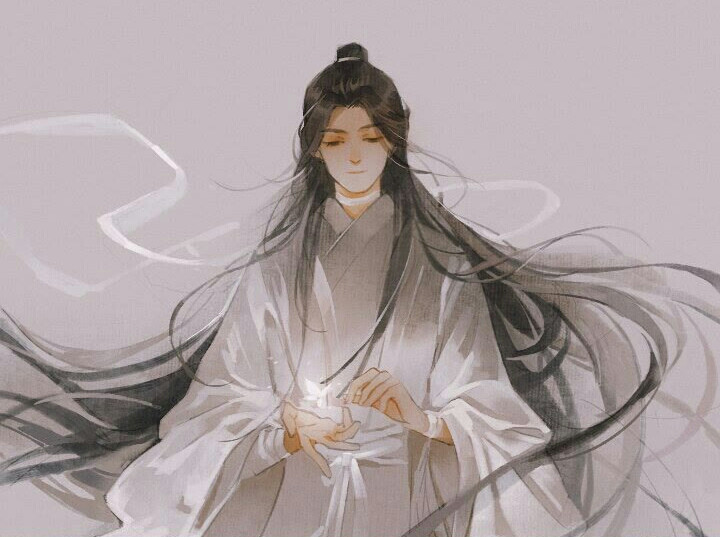 天官赐福 花怜