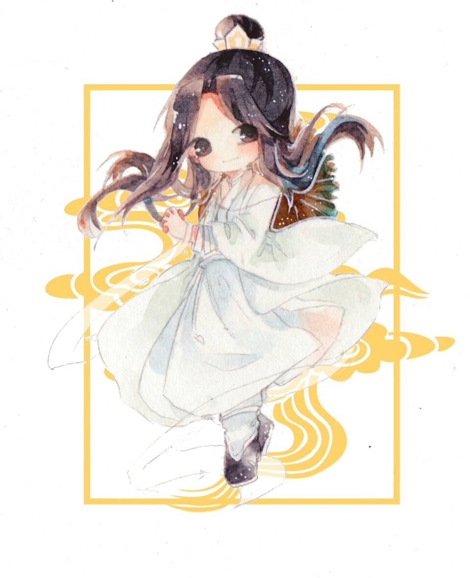 天官赐福