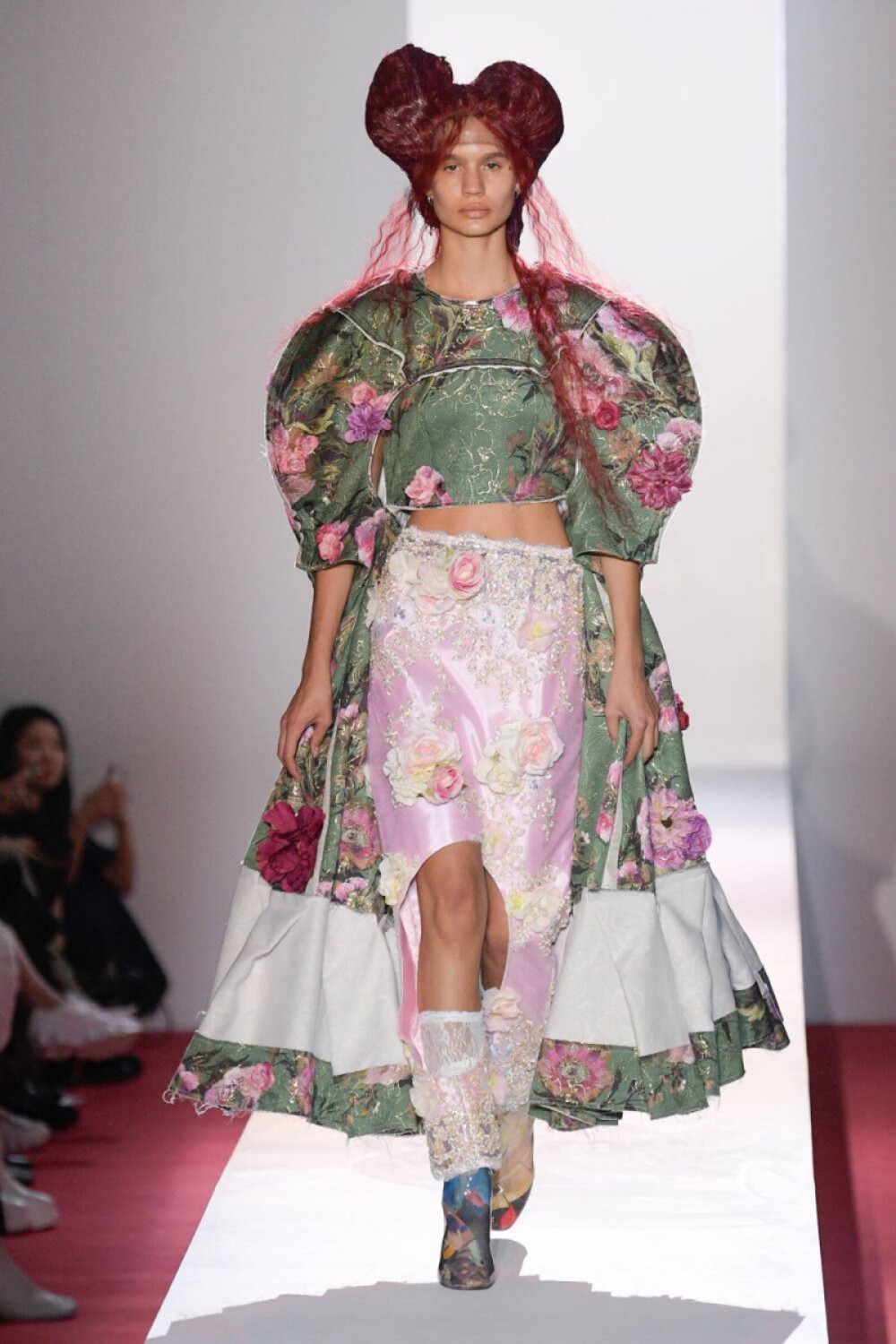 Comme des Garcons 2020春夏高级成衣