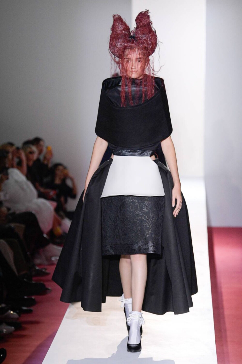 Comme des Garcons 2020春夏高级成衣