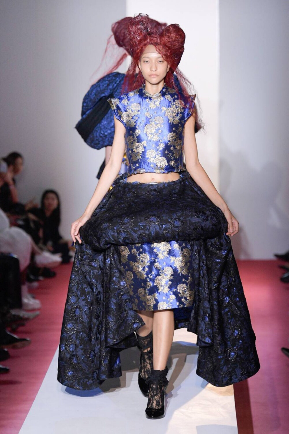 Comme des Garcons 2020春夏高级成衣