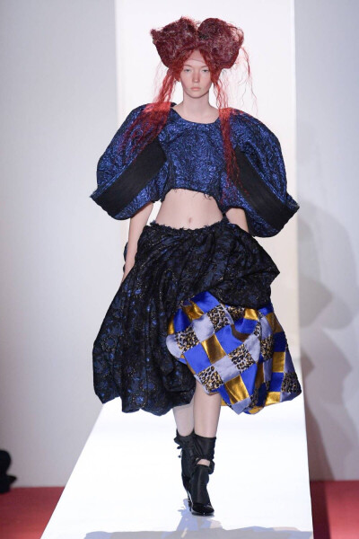 Comme des Garcons 2020春夏高级成衣