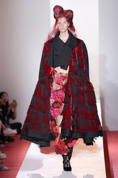 Comme des Garcons 2020春夏高级成衣