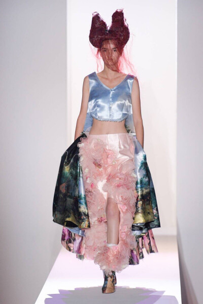 Comme des Garcons 2020春夏高级成衣