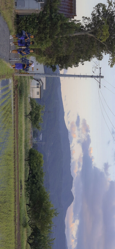 After School.
那年，值得纪念的夏天。
摄影：@大牙花子_PHOTO
#hi五月##夏天# ​