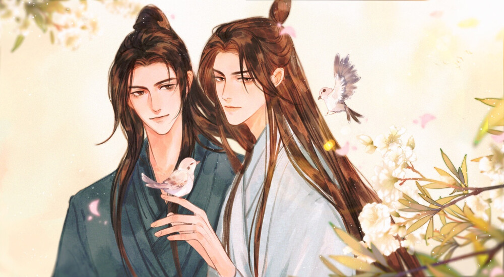 二哈和他的白猫师尊