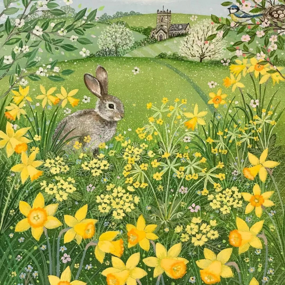  ins：Lucy Grossmith