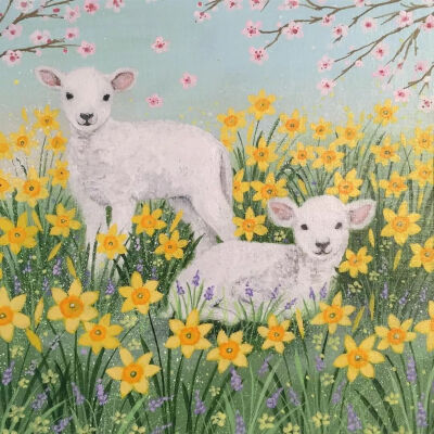  ins：Lucy Grossmith