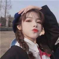 抖音潮流女生头像_超个性漂亮女生