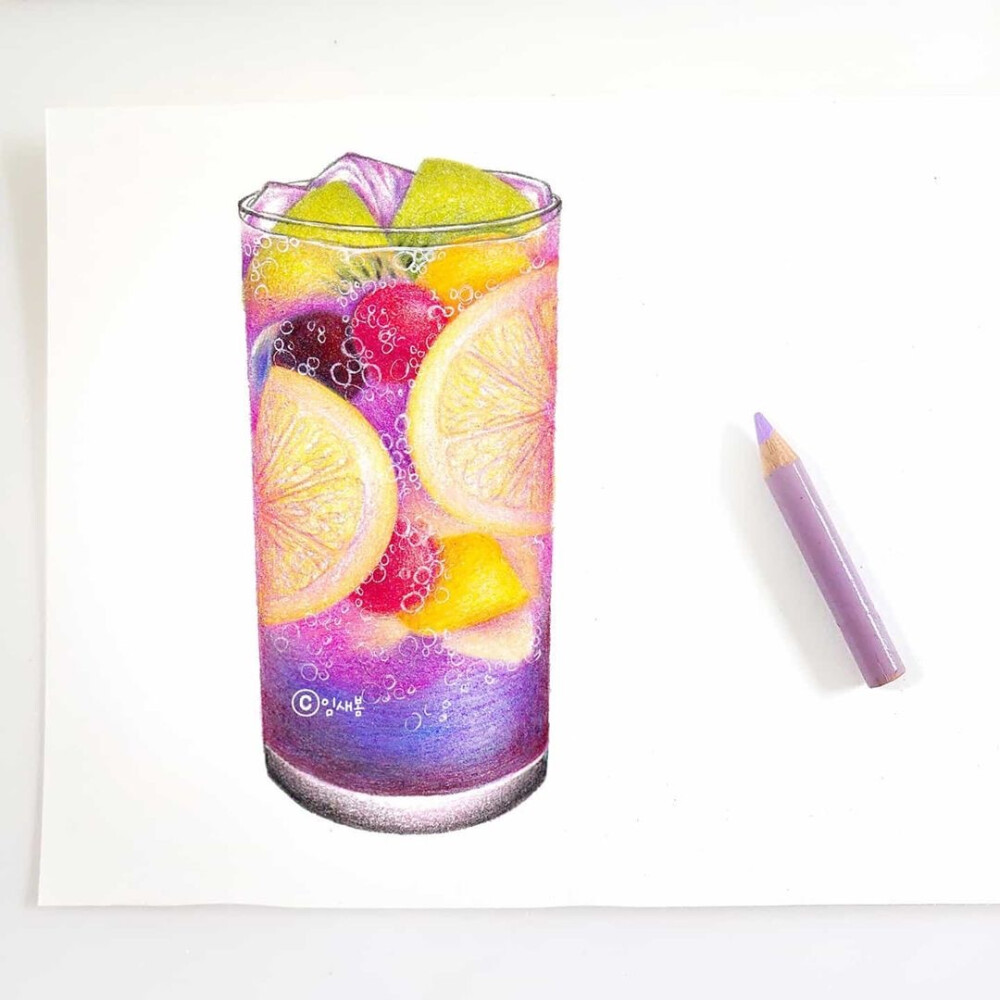 夏日果饮
Ins. lovely_limbom2