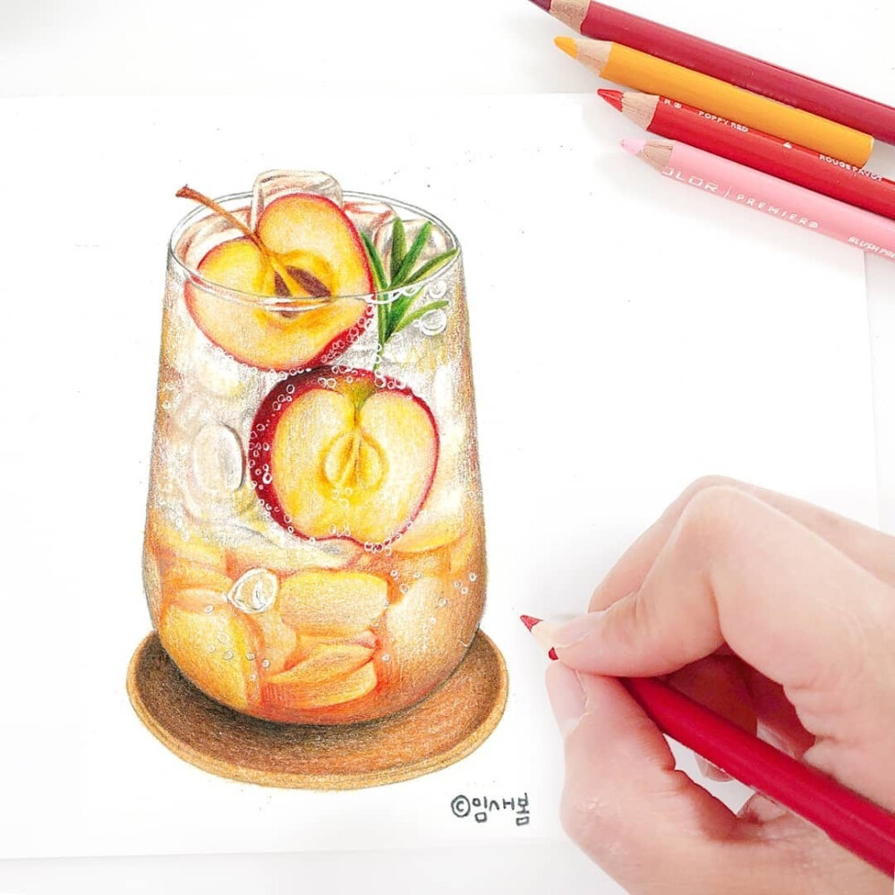 夏日果饮
Ins. lovely_limbom2