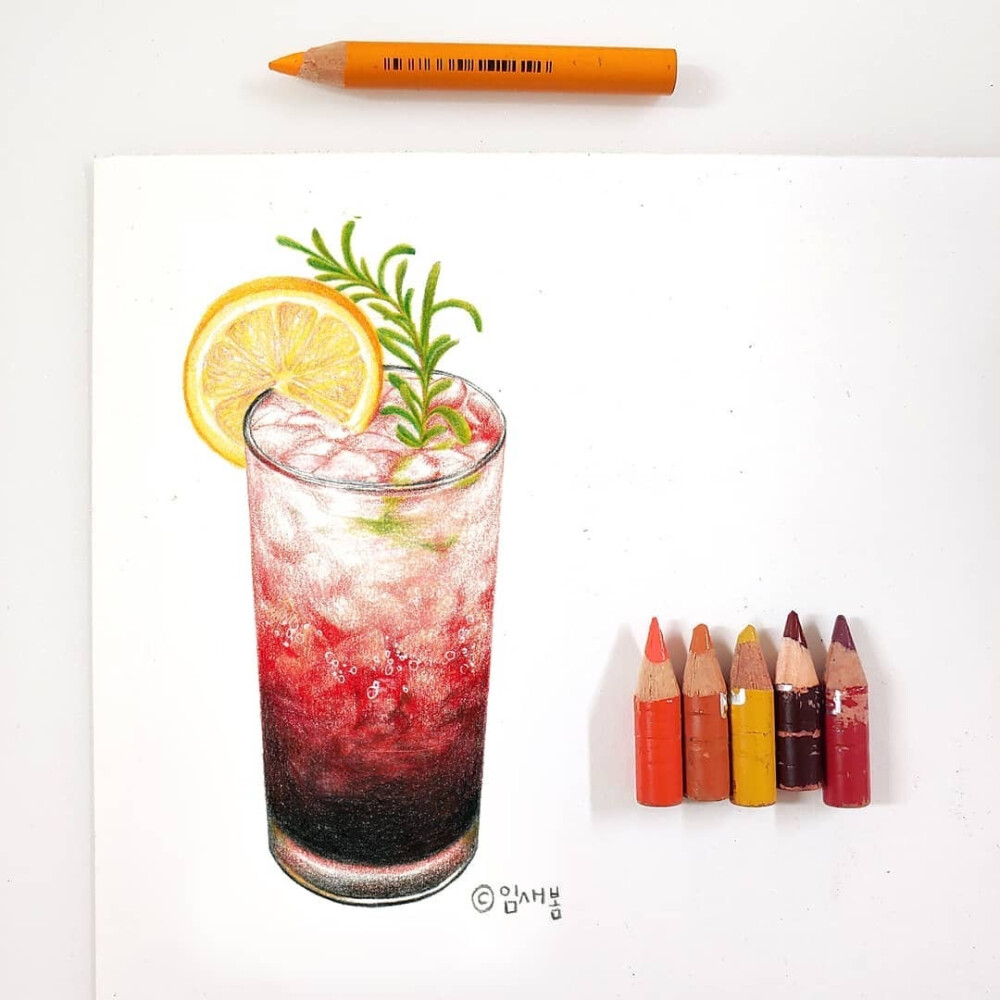 夏日果饮
Ins. lovely_limbom2