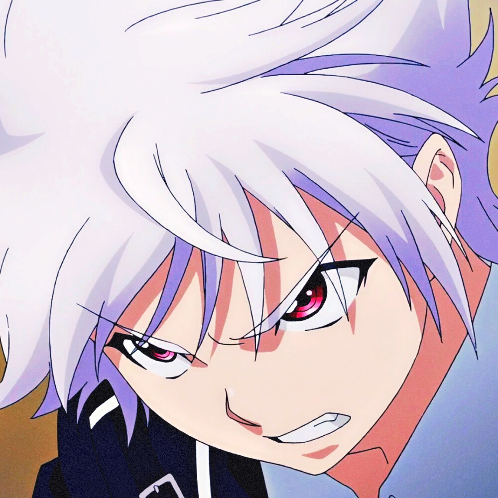 番剧：星掠者
角色：里希特·巴哈