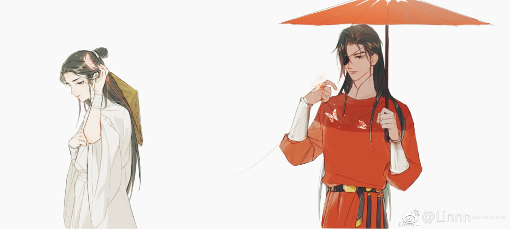 天官赐福