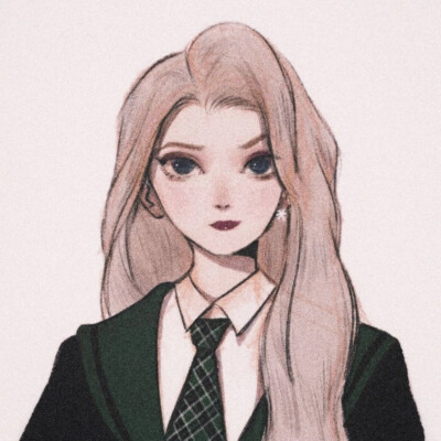 迪士尼公主霍格沃滋学院风
宝藏VB：-阿莘-