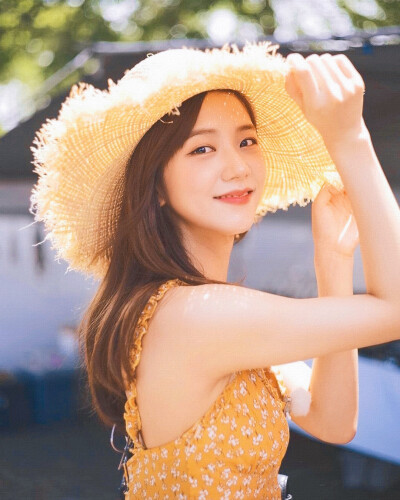 金智秀//kimjisoo 夏日
cr@记惊蛰