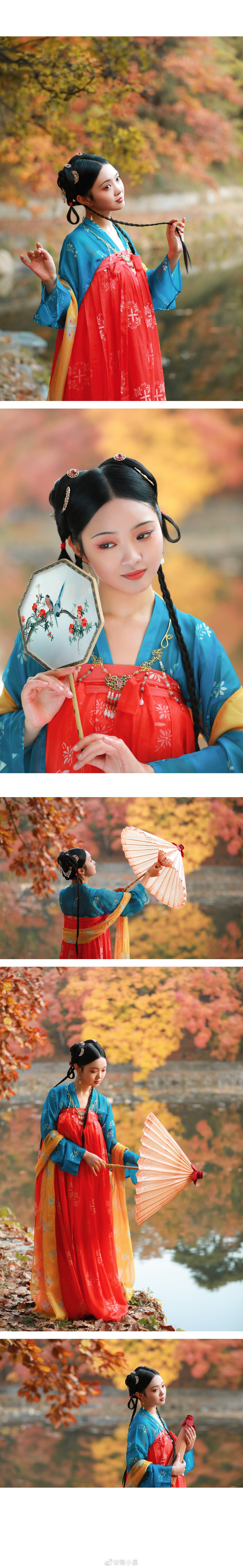 #北京约拍#
落日晚山秋，枫叶稍稍响
拍摄后期：@落小星
出镜：@李焖饭
造型：@刘乐-乐乐de摄影
汉服：@湘灵记汉服
拍摄地：@颐和园
#北京约拍##故宫约拍##汉服摄影##古风美少年##汉服约拍##颐和园##北京汉服约拍##汉服美少女##汉服摄影##汉服写真##北京随手拍#