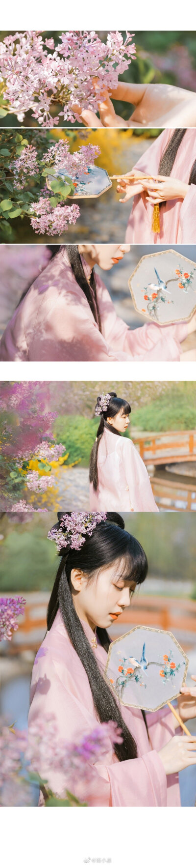 #北京约拍#
/ 春 和 景 明 /
摄后造｜@落小星
美人：@美杏惠
美衣：@熠燿汉服
#北京约拍##汉服摄影##汉服约拍##故宫约拍##汉服美少女##天津约拍#