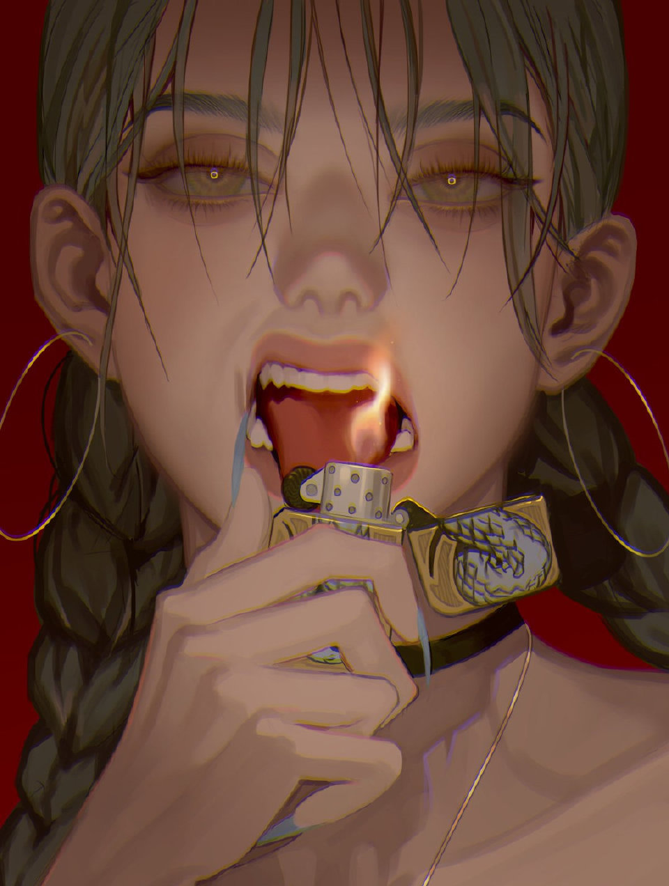 韩国插画艺术家 0833 twi:sakalgath 676767