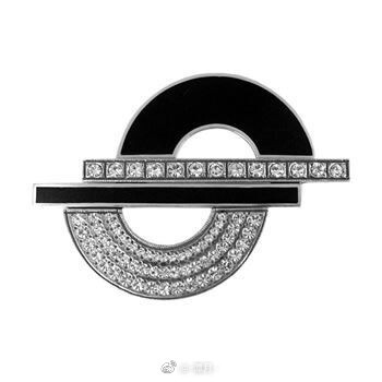 art deco 时代古董珠宝