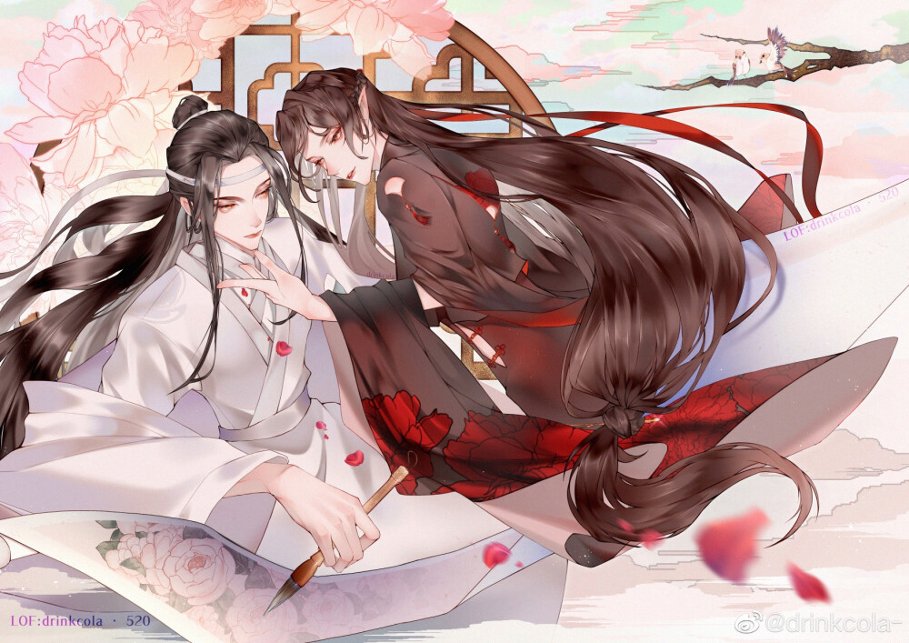 魔道祖师 忘羡